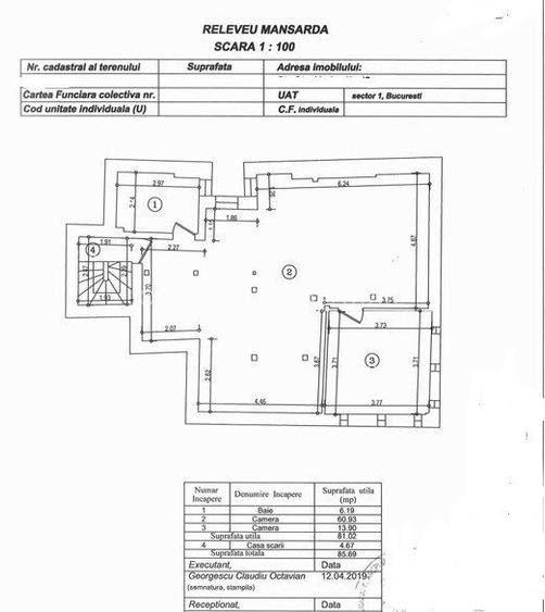 Dorobanti Capitale, vila renovata integral - 6