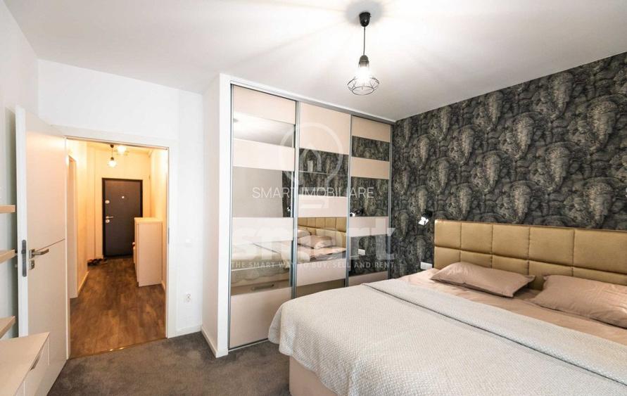 Inchiriere apartament  2 camere | Parcare subterana | Cartier Europa Zorilor - 4