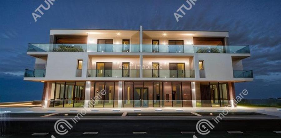 Penthouse la cheie cu 3 camere si terasa generoasa zona Triajului - 26