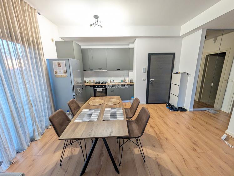 Apartament 2 camere 45mp + 12mp terasa | 0 comision | Tunari Darwin Residence - 9