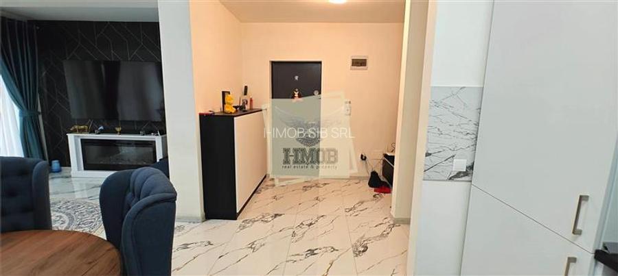 Apartament de lux la vila cu 3 camere gradina 75 mp Selimbar - 14