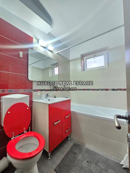 Ap2cam Tomis Nord Decomandat - Centrala GAZ - Parcare Primarie - 500 euro - 5