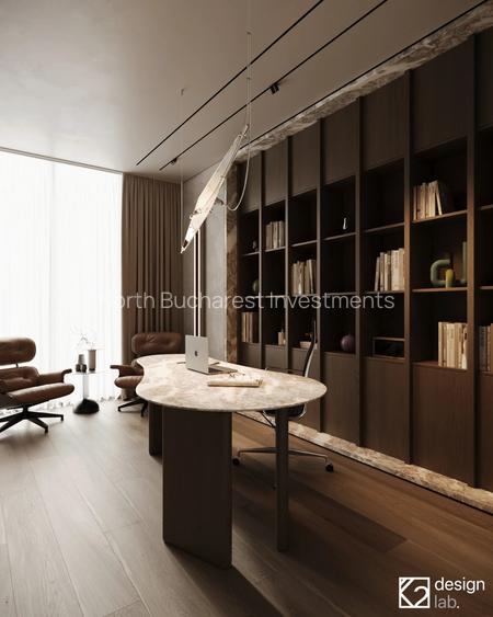 Apartament 4 camere Floreasca, Aviatiei, Bucuresti - 7