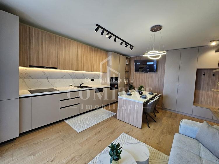 Apartament ultrafinisat | La cheie | Zona Eroilor-Floresti - 7