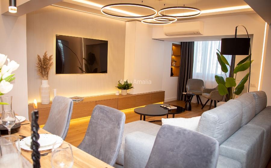 3 camere prima inchirere dupa renovare, premium Piata Unirii metrou - 9