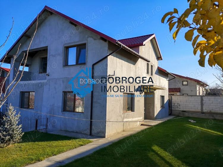 CASLITA-  VILA P+1 ,  180 MP UTILI, TEREN 390MP, DESCHIDERE 17 ML. - 10