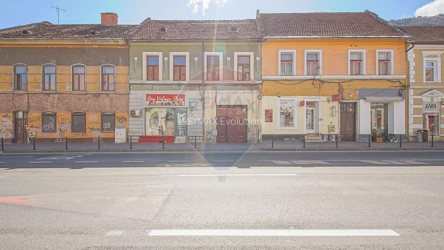 COMISION 0% Apartament de vânzare, aproape de Piața Sfatului - 20