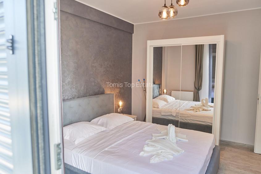 Apartament cu 2 camere de inchiriat in Mamaia – Vedere la mare, aproape de Lidl  - 5