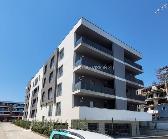 AP. 2CAM. LIVING OPEN SPACE IN BLOC P+3 / INVESTITIE. PALLADY! - 7