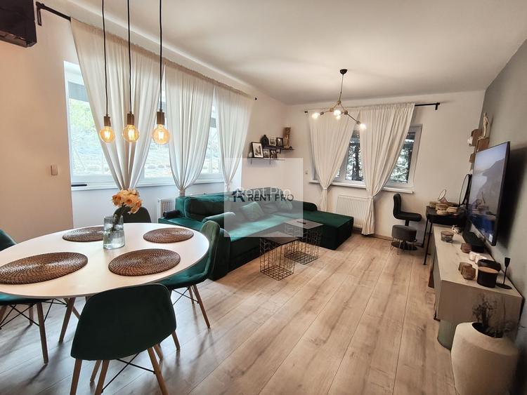 GranVia Park - 3 Camere + Curte 49 Mp Politehnica Bloc Nou - 36