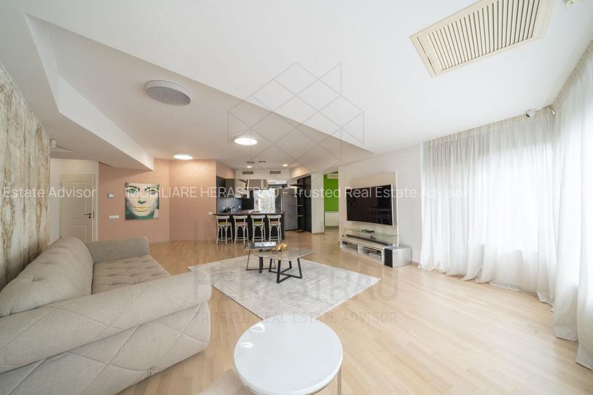 Șoseaua Nordului | Spatios si luminos | Vedere directa la parcul Herastrau - 2