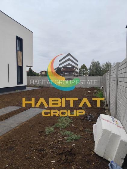 Casă modernă P+1 de v&acirc;nzare &icirc;n Vidra &acirc; acces rapid A0 & Drum Radial 9 - 9