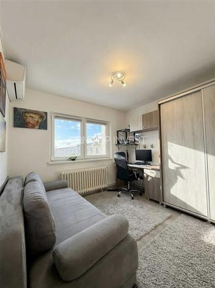 Apartament 2 camere decomandat balcon si pivnita Terezian - 4