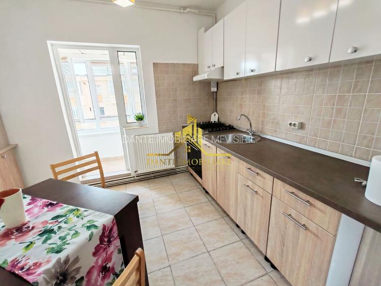2 camere, decomandat, modern, balcon, Intre Lacuri, Iulius Mall - 14