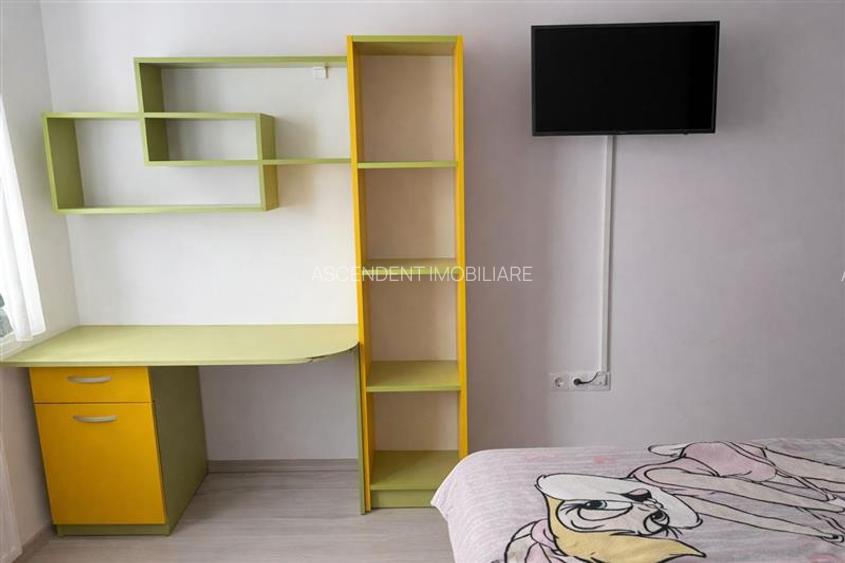 Apartament trei camere, decomandat, etaj2, Maurer Tractorul, Brasov - 5