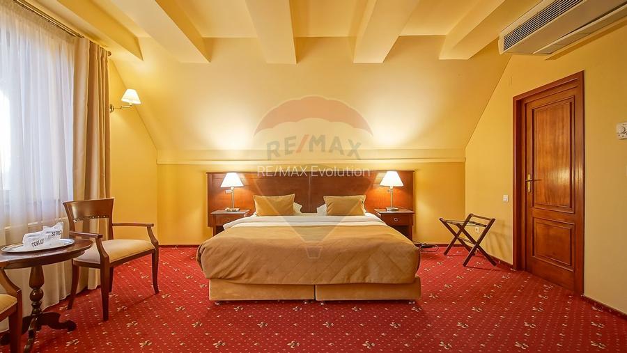 HOTEL,PISCINA SI CORT DE EVENIMENTE | 18080 MP TEREN | GRIVITEI BRASOV - 19