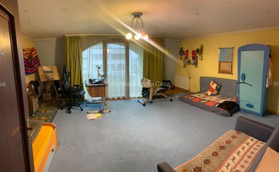 ZONA TBC , DUPLEX D+P+E din an 2007 , 950mp si 10ari teren! - 13