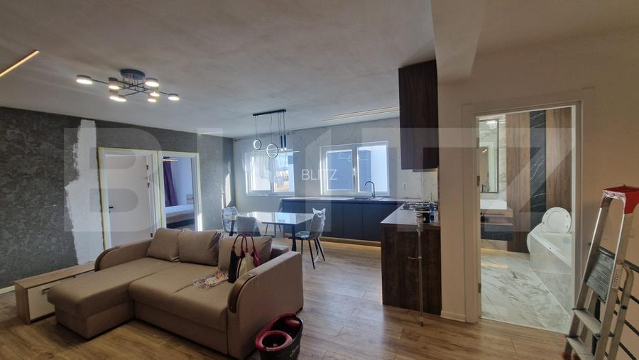 Casa Sanpetru 3 camere teren 175 mp 2 bai luminoasa intabulata - 5