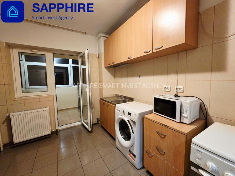 Apartament 2 camere, Calea Moșilor - metrou Obor, centrală proprie - 5