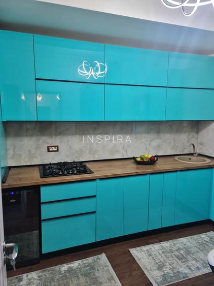 Central - Apartament lux, 64 mp utili + boxa 15 mp - 4