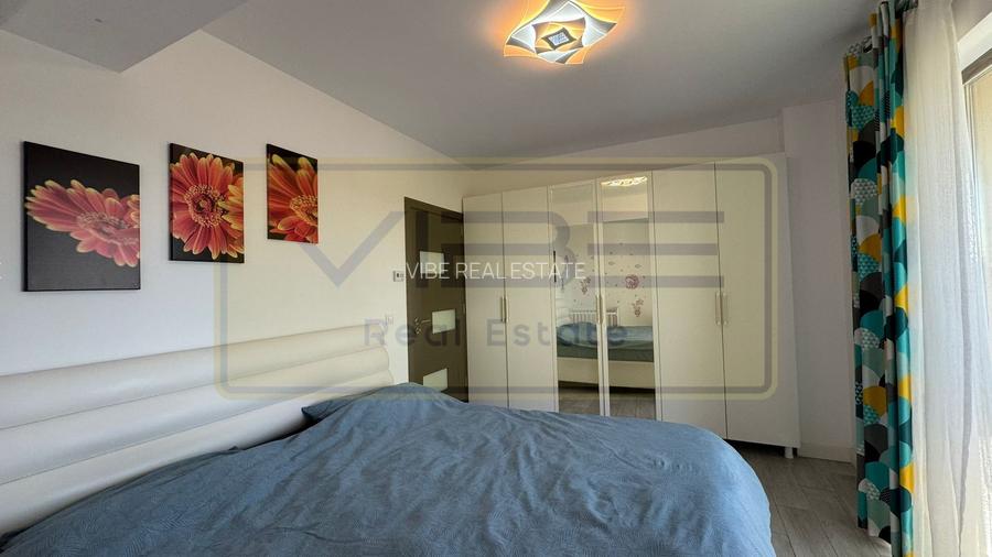 Apartament 2 camere + loc parcare Tatarasi Parcul Ciurchi - 8