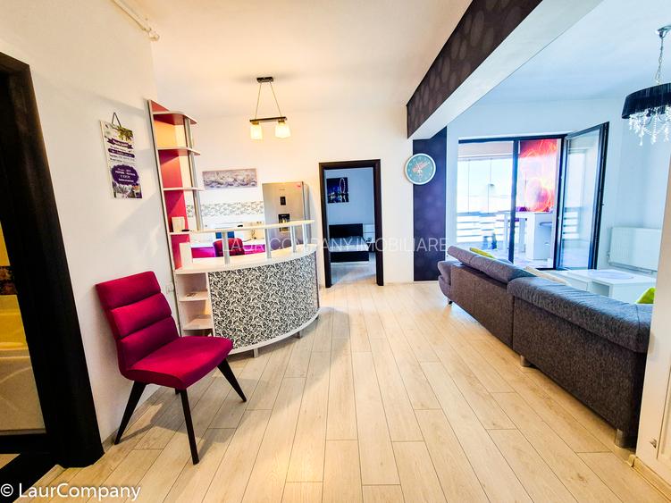 Inchiriere Apartament 2 camere Ultracentral Pitesti - 4