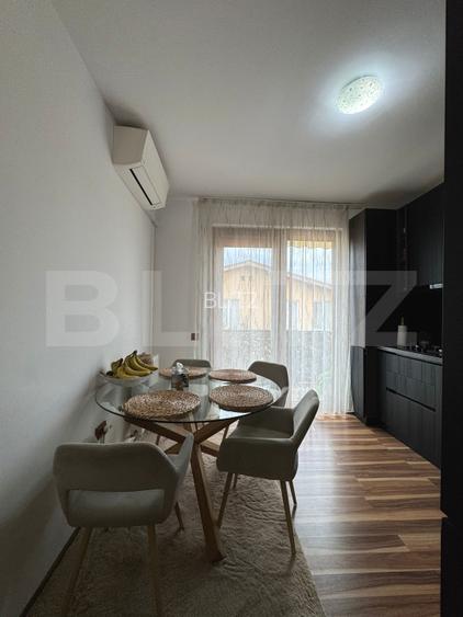 Apartament 2 camere, 63 mp, decomandat, parcare, bloc nou, Porii - 7