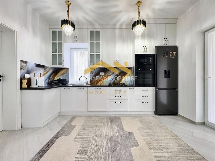 Bucovat-Casa Individuală-Mobilată Complet - 9