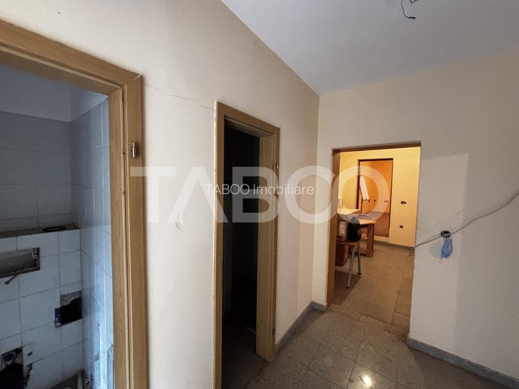 Apartament cu 4 camere de vanzare  110 mp  zona Orasul de Jos - 10