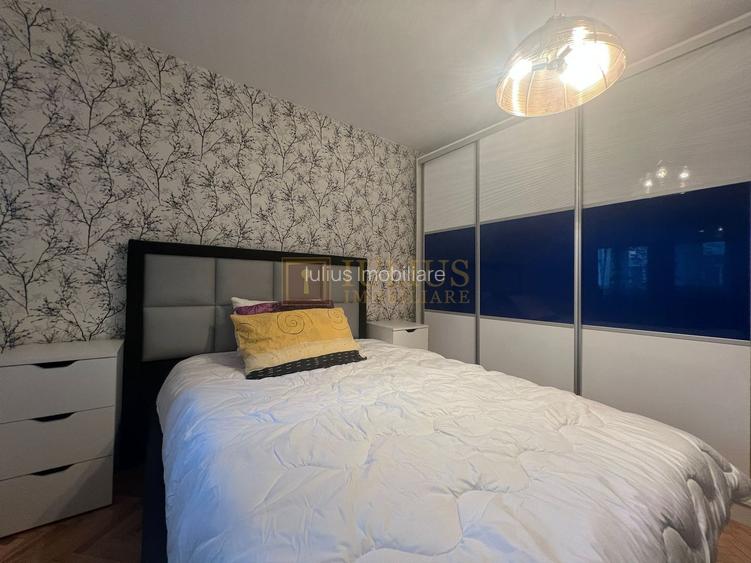 Soarelui, langa Parcul Padurice; centrala proprie, 2 bai. - 12