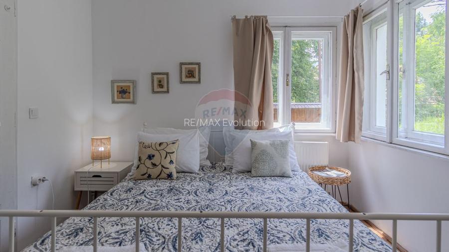 CASA cu 7 camere in inima Branului | Teren 1346mp | COMISION 0% - 15