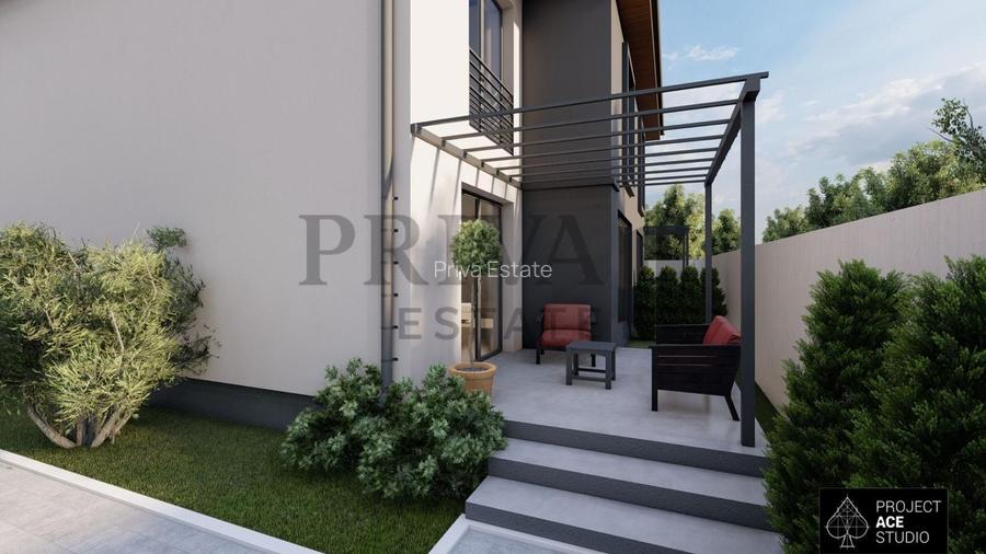Duplex premium 4 camere, bucătărie închisă, Giroc - 6