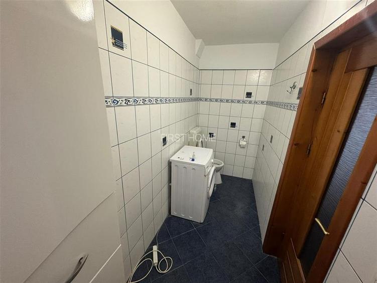 Apartament 3 camere, etaj 2, 75mp, zona Centrala , mobilat si utilat - 12