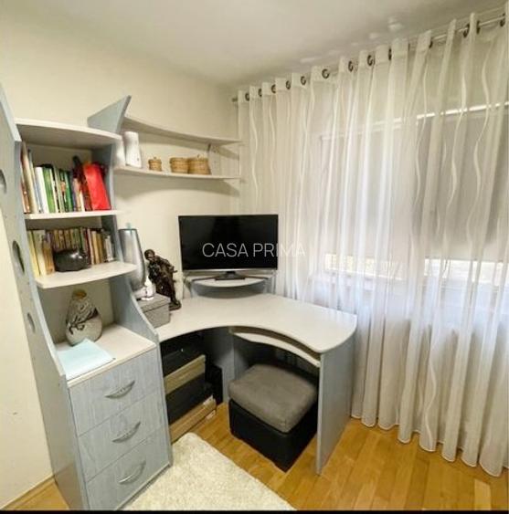 Apartament cu 3 camere, 74 mp, Complet Utilat, AC. - 5