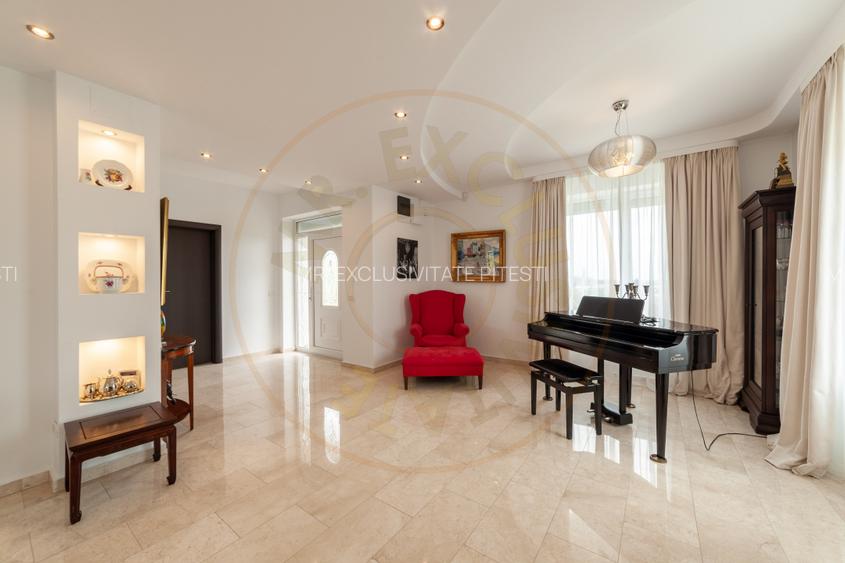 Vila cu autonomie energetica si 1255 mp teren – Stefanestii Noi - 0% comision - 12