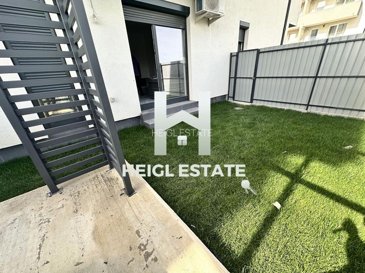 Apartament cu 2 camere  si curte privata in zona Braytim - 6