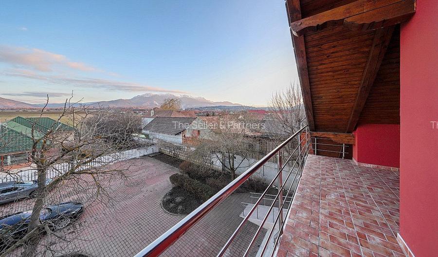 Proximitate fata de Castelul Bran - 24