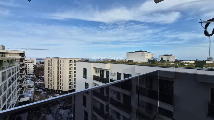 Aviatorii Residence Constanta - Studio, et 6/6 (nefinisat)+ loc parcare subteran - 19