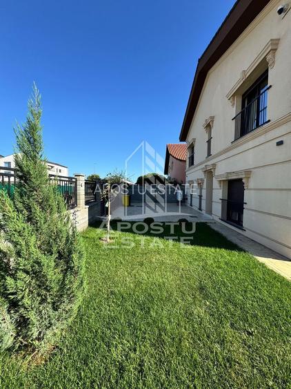 Duplex 5 camere de inchiriat,curte proprie, loc de parcare, Dumbravita - 31