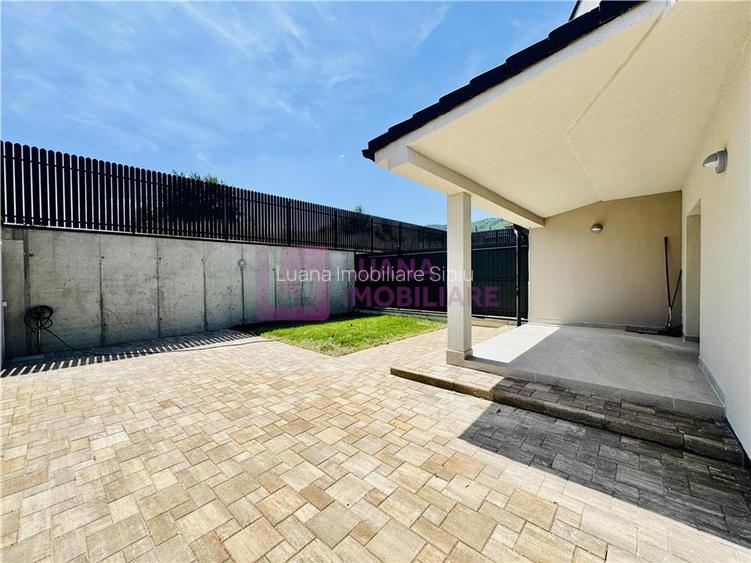 Casa cu 6 camere de vanzare | PREMIUM | Cisnadie | la cheie | video - 11