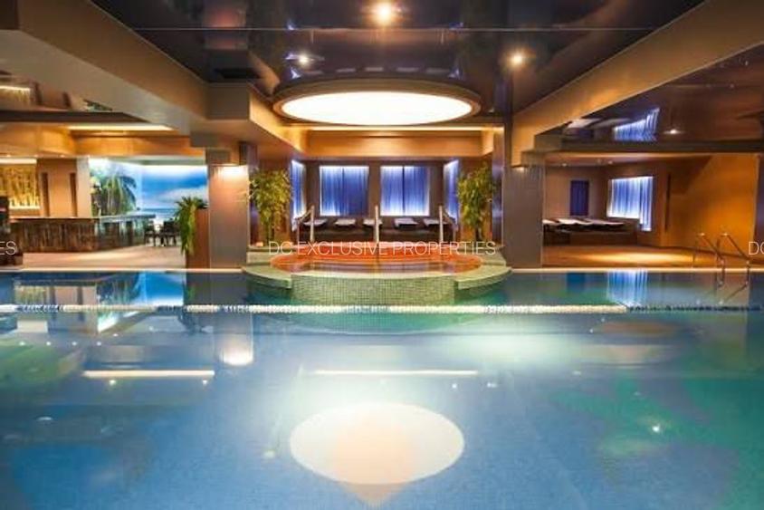 Spațiu Premium cu Piscină, Saună și Masaj | Locație cu trafic garantat - 5