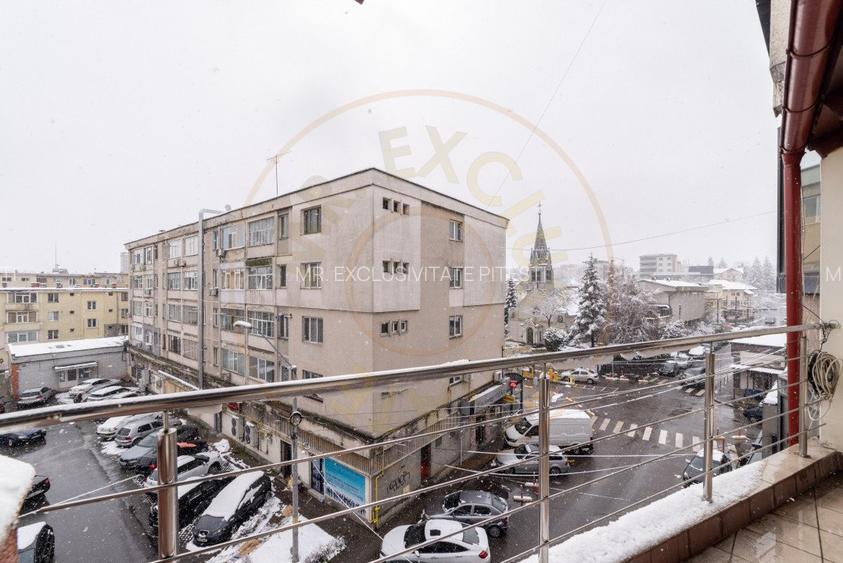 Casa P+3E+M cu spatiu comercial - ultracentral Pitesti - 19
