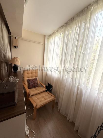 Pajura/2 camere mobilat/ Metrou Jiului-7 min - 7