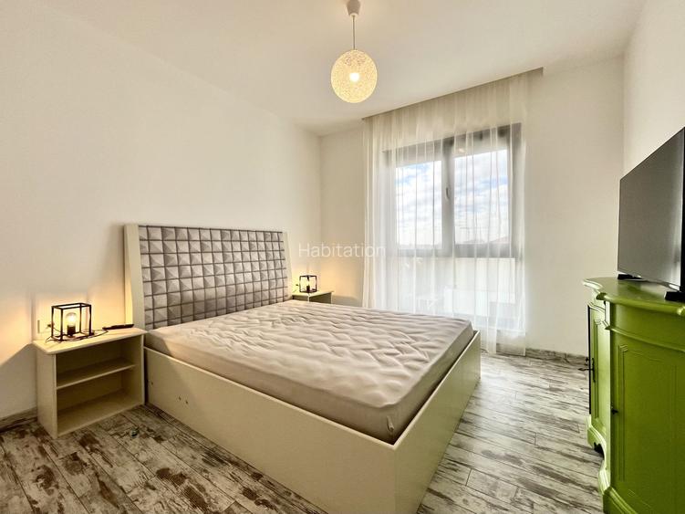 3 camere spațios si  cu terasă generoasă, la intrare în Dumbrăvița - 11