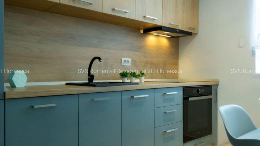 REA1025444 Apartament 2 camere  I Luxuria Domenii I Loc de parcare inclus - 12