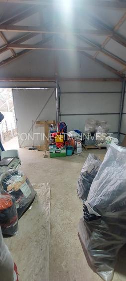 Se vinde casa, hala cu panouri solare, teren, zona Branesti-Pasare - 3