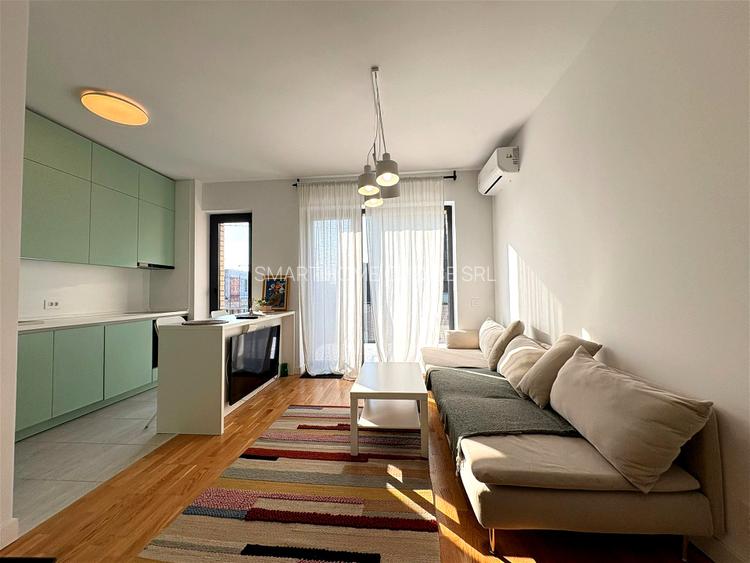 Apartament Studio 2 camere Avalon Estate Pipera bloc nou - 2