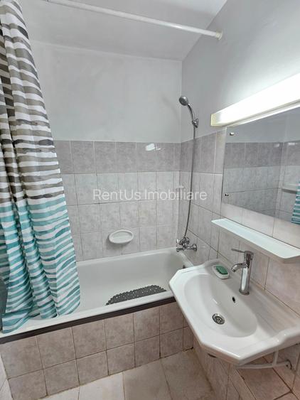 Timpuri Noi/Nerva Traian/5 Minute Metrou/Garsoniera Spatioasa la Cheie/ - 8