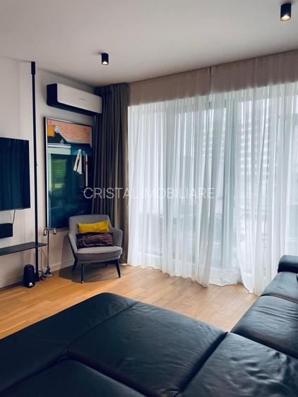 De Inchiriat – Apartament 4 Camere Timpuri Noi, bloc nou, terasă 40 mp Parcare - 2