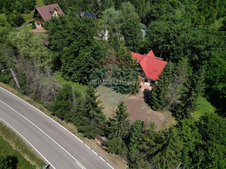 Casa cu teren generos – refugiul perfect în Paltinoasa, Suceava - 4